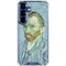 Van Gogh Self-portrait by Van Gogh Galaxy S25 Clear Case
